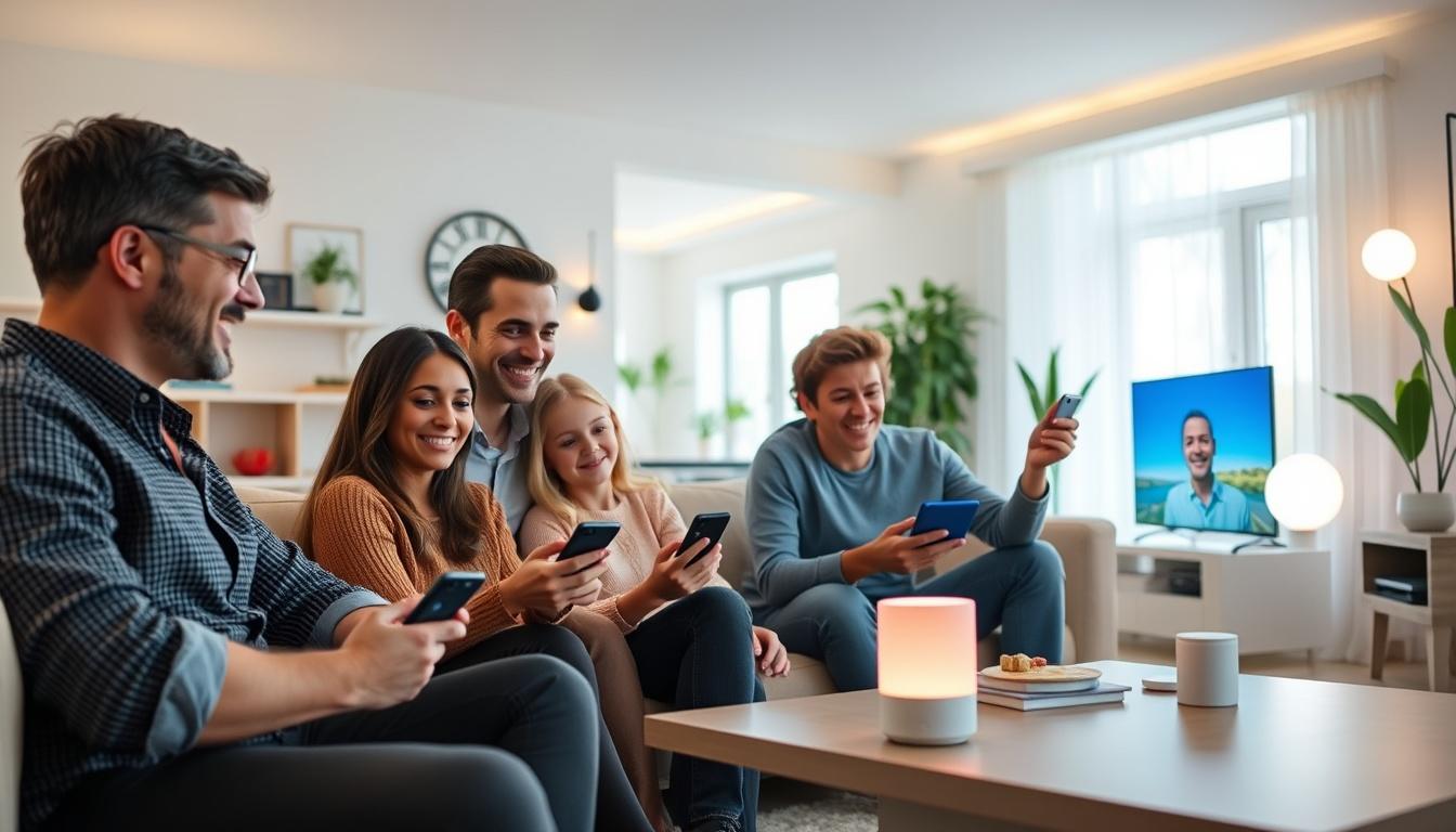 Why Smart Home Devices?